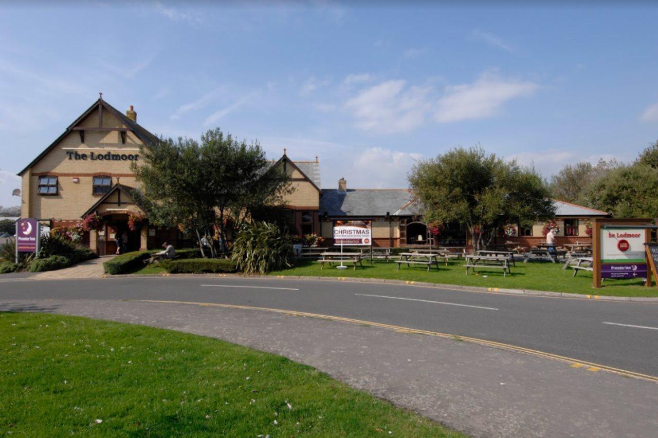 Premier Inn Premier Inn Weymouth Seafront Exterior photo