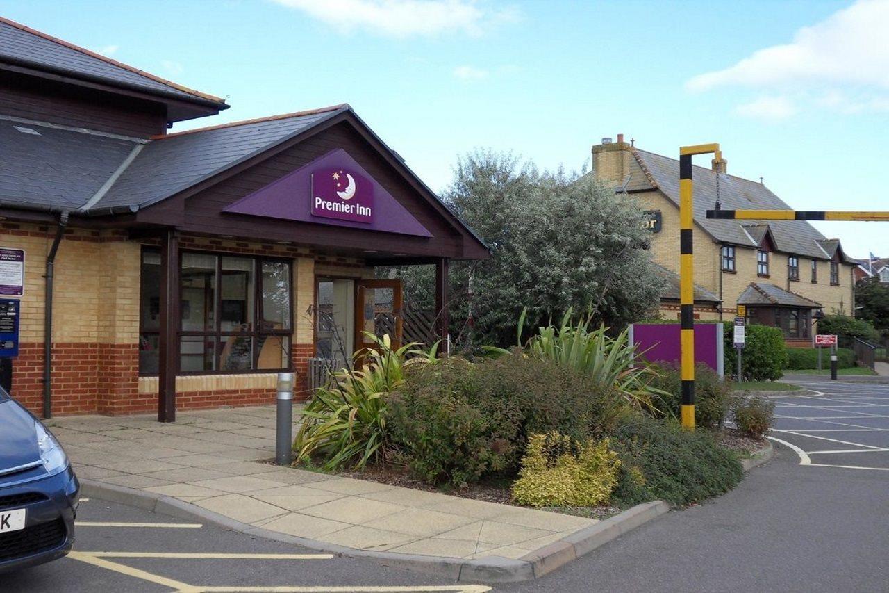 Premier Inn Premier Inn Weymouth Seafront Exterior photo