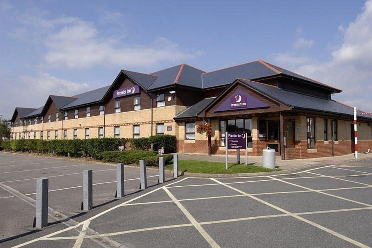 Premier Inn Premier Inn Weymouth Seafront Exterior photo